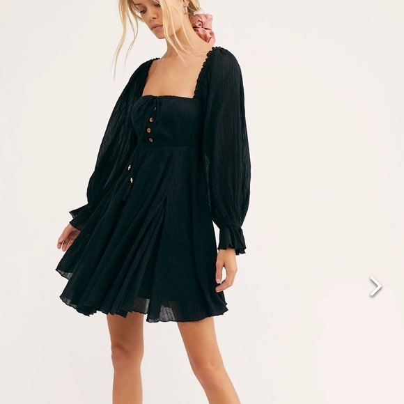 Free People Dresses & Skirts - Free People How About You Mini Dress